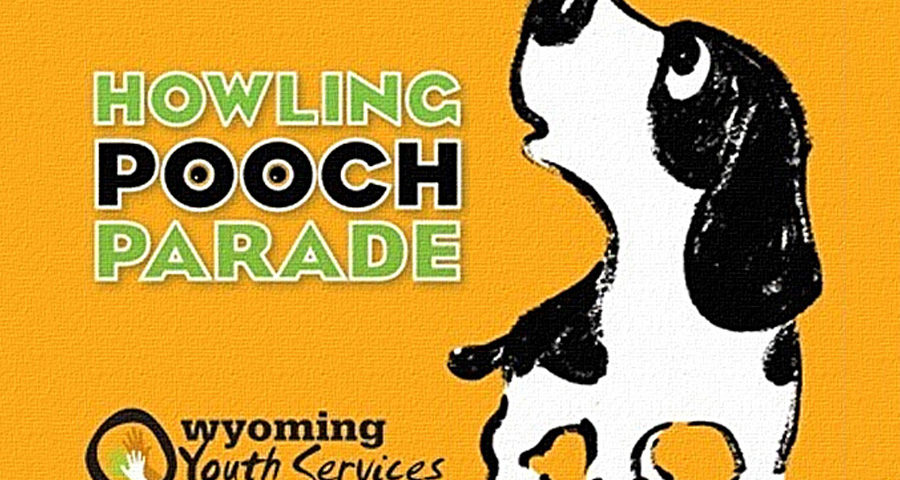 2017 Wyoming Howling Pooch Parade