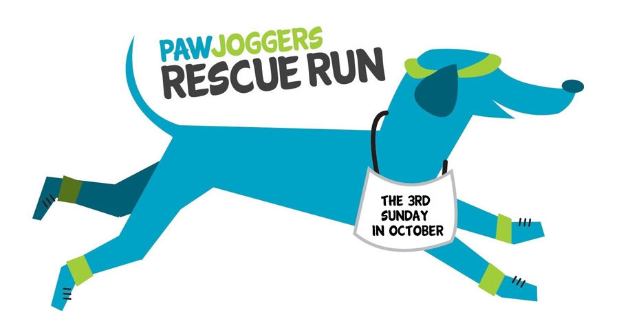 2017 PawJoggers Rescue Run
