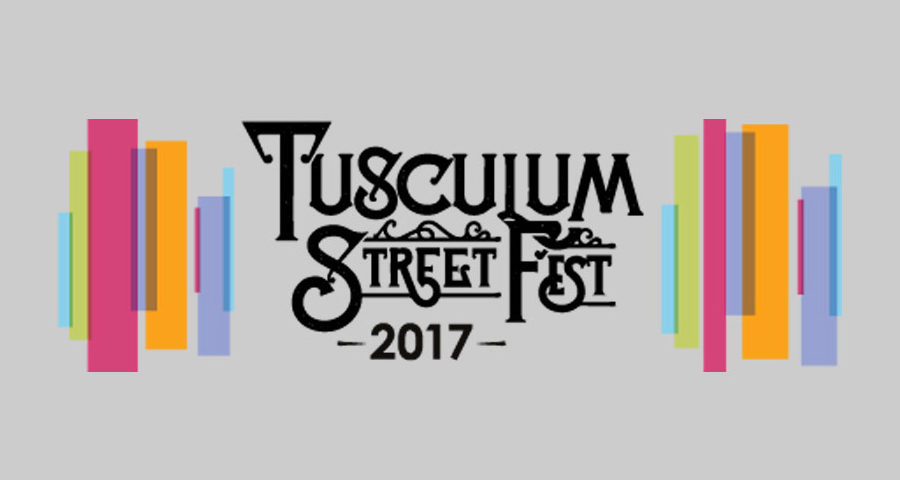 2017 Tusculum Street Fest
